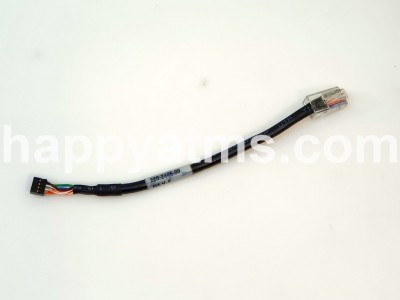 ID TECH CABLE 8C SHIELD CAT-5 EXT MLX / RJ45 PN: 220-2446-00, 220244600 Cables image