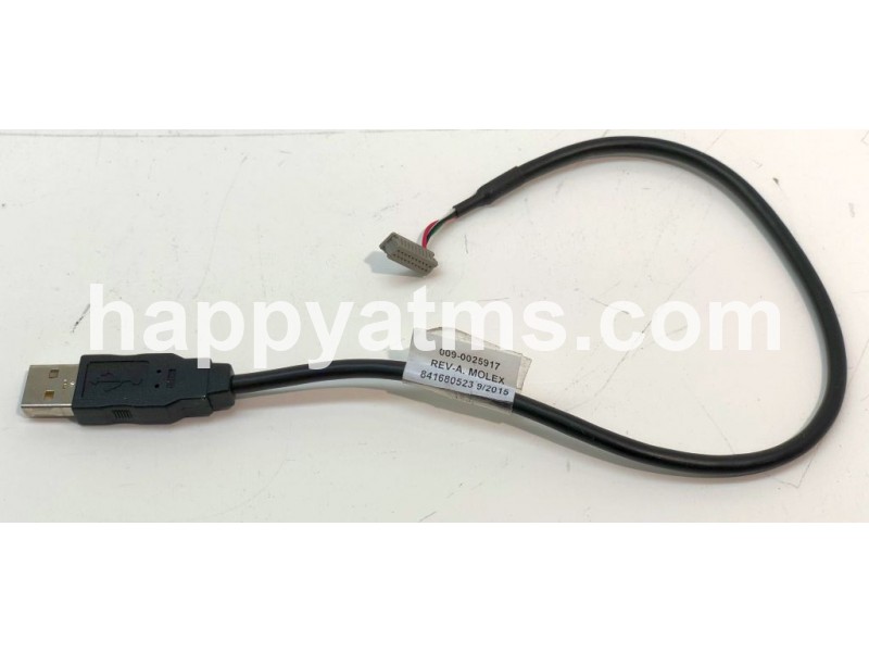 NCR SELF SERV USB ELO TOUCH HARNES PN: 009-0025917, 90025917, 0090025917 Cables image