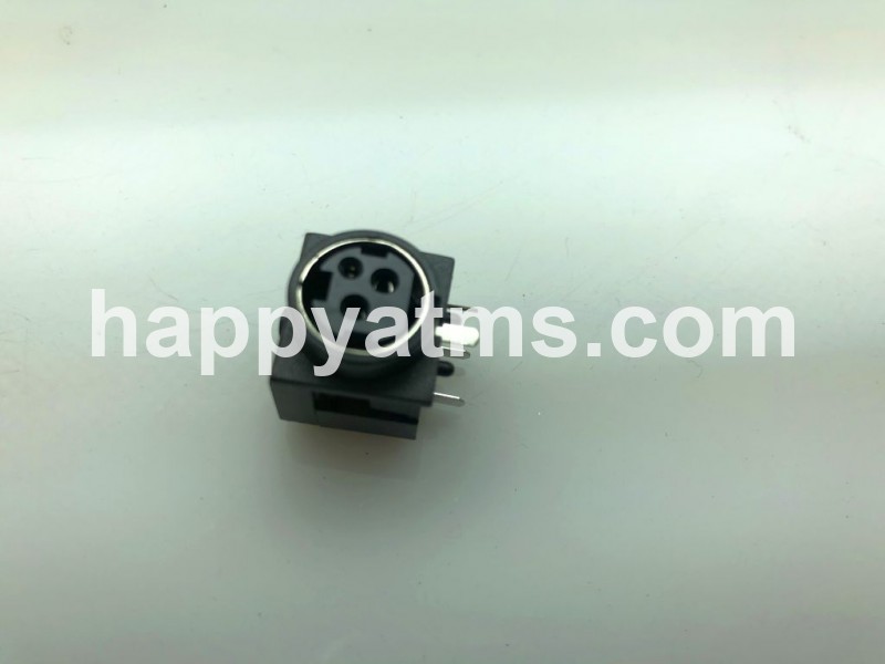 UNUSED COMPAQ 3 PIN CONNECTOR PN: 490-PD-30, 490PD30 Other Parts image