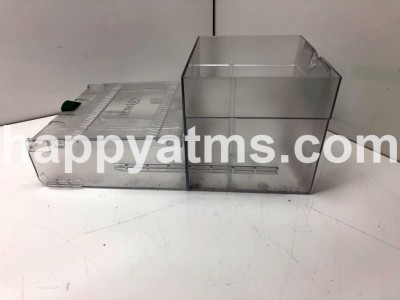 NCR S2 ASSY OPEN PURGE BIN PN: 445-0752099, 4450752099, 445-0730862, 4450730862 Cabinetry / Fascia image