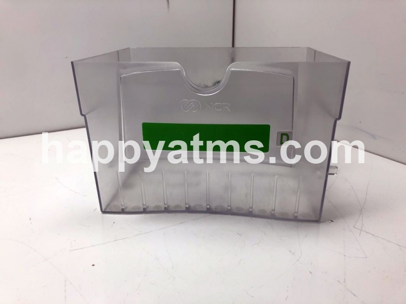 NCR S2 ASSY OPEN PURGE BIN PN: 445-0752099, 4450752099, 445-0730862, 4450730862 Cabinetry / Fascia image