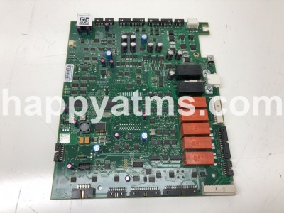 NCR S2 DISPENSER CONTROL BOARD - TOP LEVEL ASSEMBLY PN: 445-0757206, 4450757206
