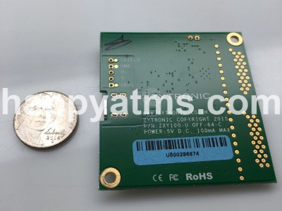 ZYTRONIC 64channel USBcontroller PCT PN: ZXY100-U-OFF-64-C, 100UOFF64C Displays image