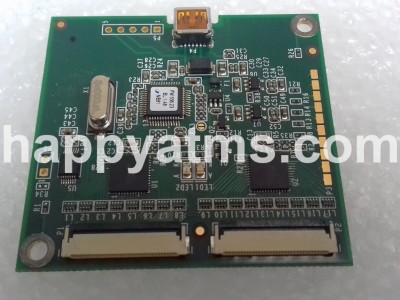 ZYTRONIC 64channel USBcontroller PCT PN: ZXY100-U-OFF-64-C, 100UOFF64C Displays image