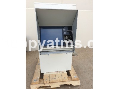 NCR 6684 SelfServ 84 Walk-up 19" TOUCHSCREEN COMPLETE ATM