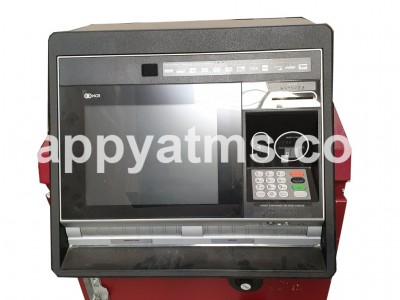 NCR 6681 SelfServ 81 Interior Freestanding COMPLETE ATM NCR image