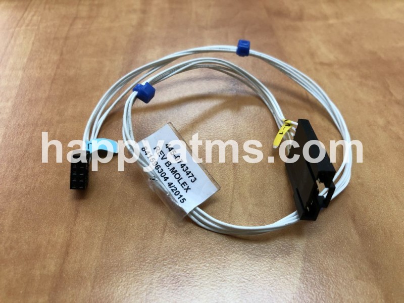 NCR S2 BAM CIC HARNESS PN: 445-0743473, 4450743473 Cables image