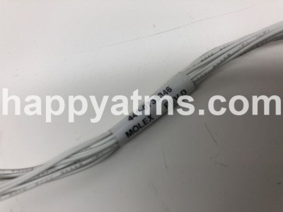 NCR NCR S2 DUAL CASSETTE HARNESS PN: 445-0733346, 4450733346 Dispensers image