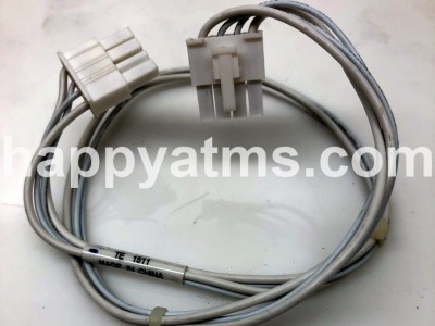 Diebold CA,PWR&LGC,SW PN: 49-247843-000A, 49247843000A, 49-247843000A Cables image