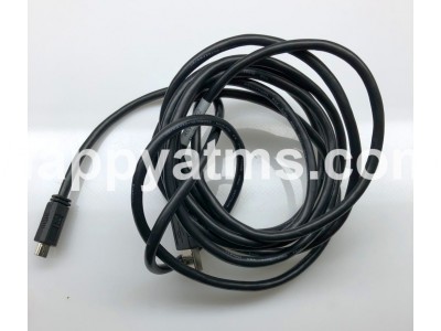 Diebold CA,LGC,USB,A-MINI-B PN: 49-218382-000D, 49218382000D Cables image
