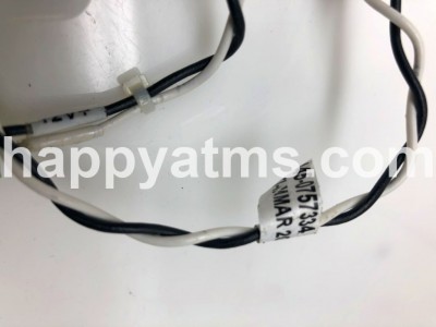 NCR 12 V POWER CABLE PN: 445-0757334, 4450757334 Cables image