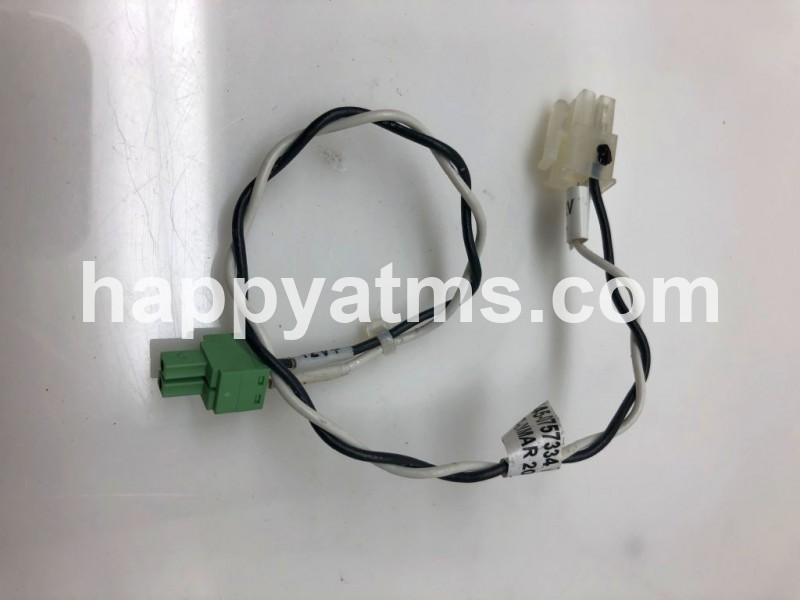 NCR 12 V POWER CABLE PN: 445-0757334, 4450757334 Cables image