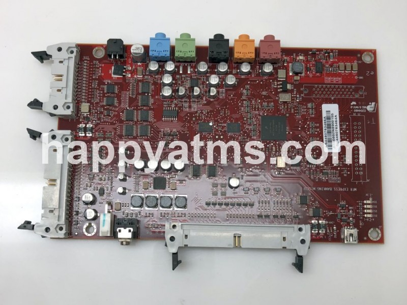 NCR MFR EXPRESS BANKING MISC I/F - TOP LEVEL ASSEMBLY PN: 445-0753466, 4450753466 Dispensers image