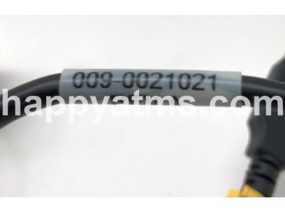 NCR USB TYPE A TO TYPE B CABLE ASSMBLY PN: 009-0021021, 90021021, 0090021021 Cables image