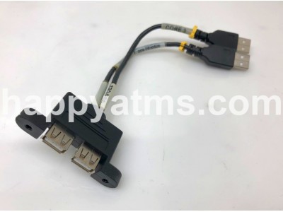 NCR USB EXTENSION CABLE PN: 009-0030326, 90030326, 0090030326 Cables image