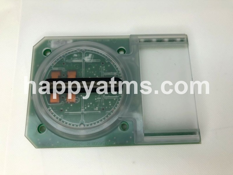 NCR MEEI GREEN CARD READER/CCR ANTI SKIM KIT ATM 6684 PN: 445-0756413, 4450756413 Security image