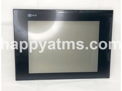 NCR ATM 6684 15 IN TOUCH SCREEN PN: 009-00301931, 900301931, 00900301931 Displays image
