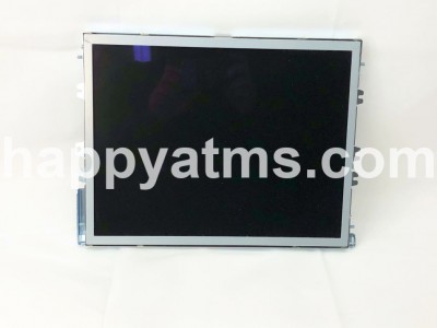 NCR 15" DISPLAY SUNLIGHT READABLE LED PN: 445-0749973, 4450749973