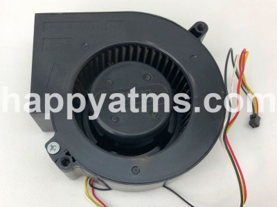 NCR Blowers & Centrifugal Fans DC Blower 24VDC PN: 009-0030246, 90030246, 0090030246 Other Parts image
