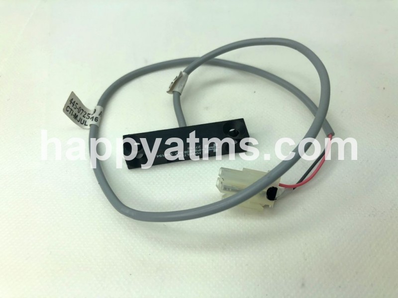 NCR HARNESS - WELLS ALARM DOOR SWITCH PN: 445-0725269, 4450725269 Cables image