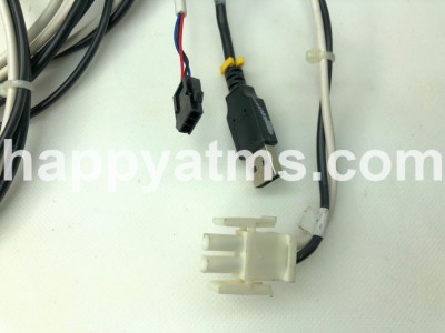 NCR HARNESS - S2 RETRACT (6684) PN: 445-0750901, 4450750901 Cables image
