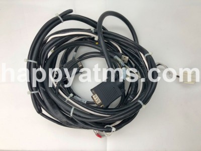 NCR HARNESS - MODULE TRAY - RA PN: 445-0750892, 4450750892 Cables image