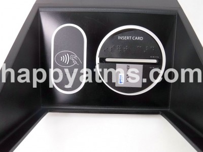 NCR ATM 6684 FASCIA INSERT PN: 445-0756468, 4450756468 Cabinetry / Fascia image