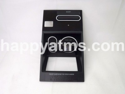 NCR ATM 6684 FASCIA INSERT PN: 445-0756468, 4450756468