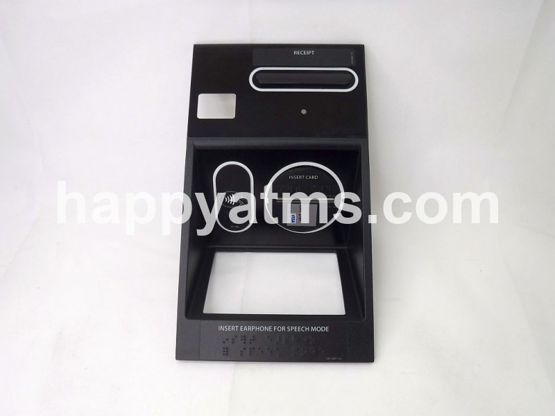 NCR ATM 6684 FASCIA INSERT PN: 445-0756468, 4450756468 Cabinetry / Fascia image
