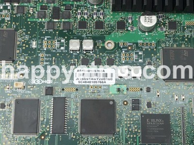 NCR SDM2 CONTROL BAOARD PN: 484-0105768, 4840105768 Other Parts image