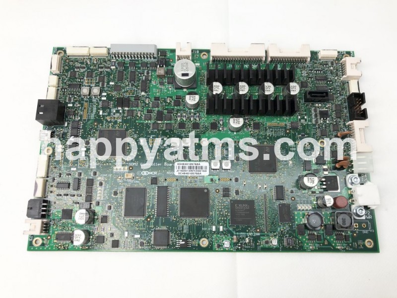 NCR SDM2 CONTROL BAOARD PN: 484-0105768, 4840105768 Other Parts image