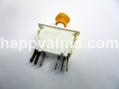 NCR SDM2 INTERLOCK SWITCH HARNESS PN: 484-0105091, 4840105091 Other Parts image