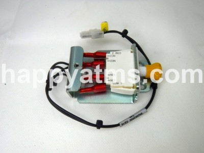 NCR SDM2 INTERLOCK SWITCH HARNESS PN: 484-0105091, 4840105091 Other Parts image