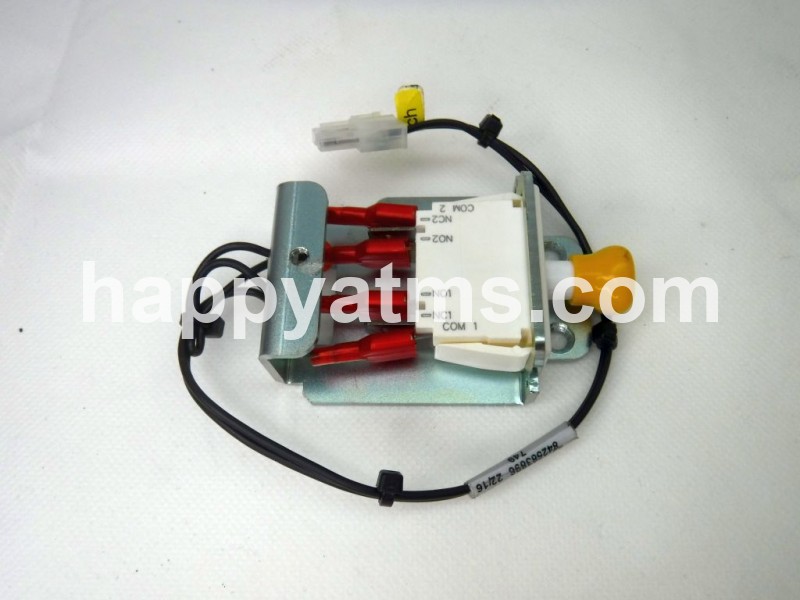 NCR SDM2 INTERLOCK SWITCH HARNESS PN: 484-0105091, 4840105091 Other Parts image