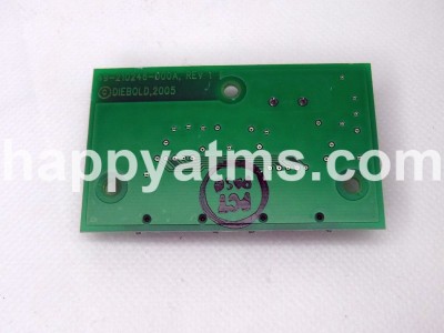 Diebold PCB BEEPER ESD BOARD PN: 49-210245-000A, 49210245000A Other Parts image