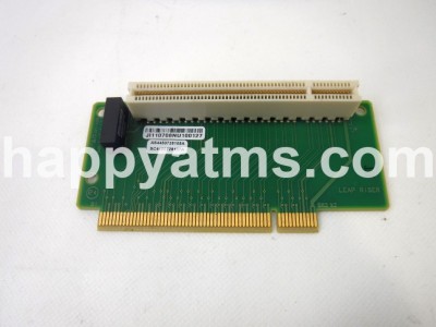 NCR LEAP PCI RISER - PCB ASSY PN: 445-0728105, 4450728105 PC Core image