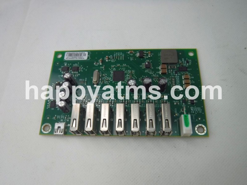 NCR Universal USB Hub - PCB TOP ASSEMBLY PN: 445-0761948, 4450761948 Other Parts image