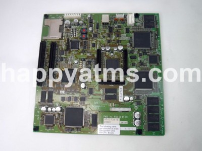 Other RZ 100 EURO BOARD PN: N5006493C, 5006493C PC Core image