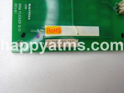 Hyosung BRM FLICKER BOARD PN: 7650000159, 7650000159 Other Parts image