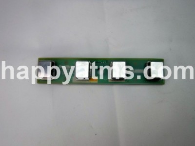 Hyosung PCB FUNCTION KEY LH LEFT NDC PN: 76500000-08, 7650000008 Cabinetry / Fascia image