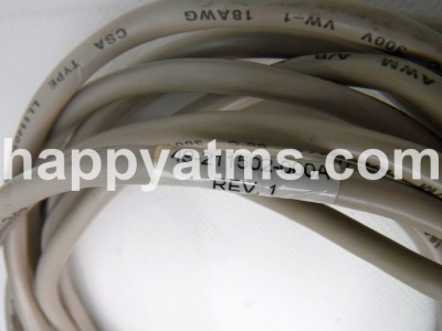 Diebold CA,PWR,DC,48V PN: 49-211502-000A, 49211502000A Cables image