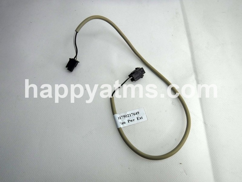 Wincor Nixdorf FAN POWER EXT CABLE PN: 01750217649, 1750217649 Cables image