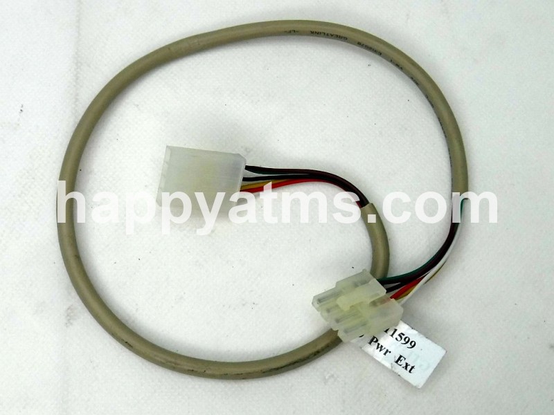 Wincor Nixdorf LCD POWER EXT CABLE PN: 01750211599, 1750211599 Cables image
