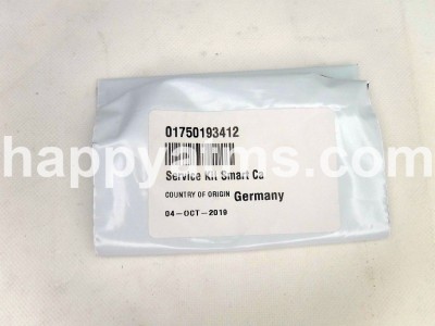 Wincor Nixdorf Service Kit Smart Card with TP PN: 01750193412, 1750193412 Other Parts image