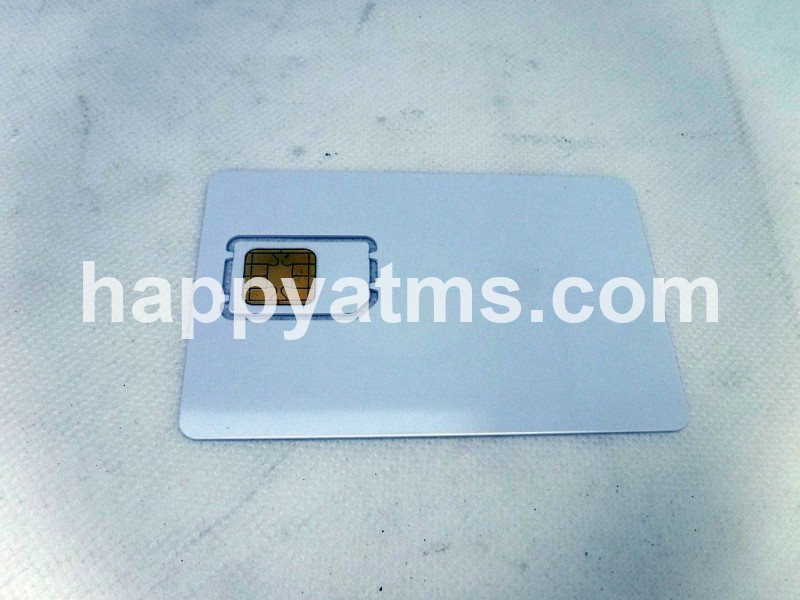 Wincor Nixdorf Service Kit Smart Card with TP PN: 01750193412, 1750193412 Other Parts image