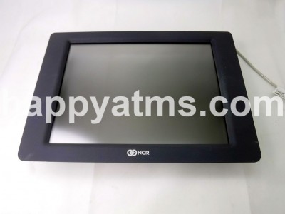 NCR 15 INCH BEZEL W/ SAW TOUCHSCREEN PRIVACY PN: 445-0735827, 4450735827 Displays image