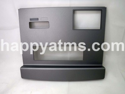 Diebold ASSY,BEZEL,LW SECT,W/O 2DBSC PN: 49-254453-000A, 49254453000A, 49-254545X-MQA Cabinetry / Fascia image