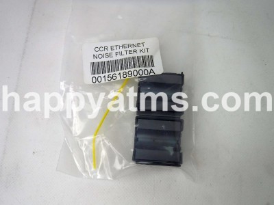 Diebold CCR ETHERNET NOISE FILTER KIT PN: 00-156189-000A, 156189000A, 00156189000A Other Parts image