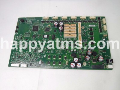Diebold PCB, Dispenser CCA. PN: 49-208102-001H, 49208102001H