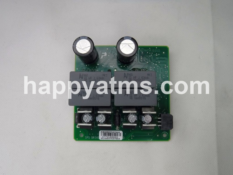 NCR SPS DRIVER DAUGHTER BOARD ASSEMBLY PN: 445-0754764, 4450754764 Other Parts image